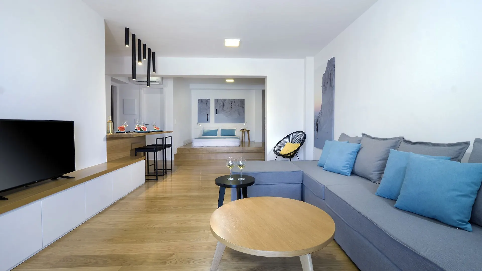 Seametry Luxury Living Apartments Chania