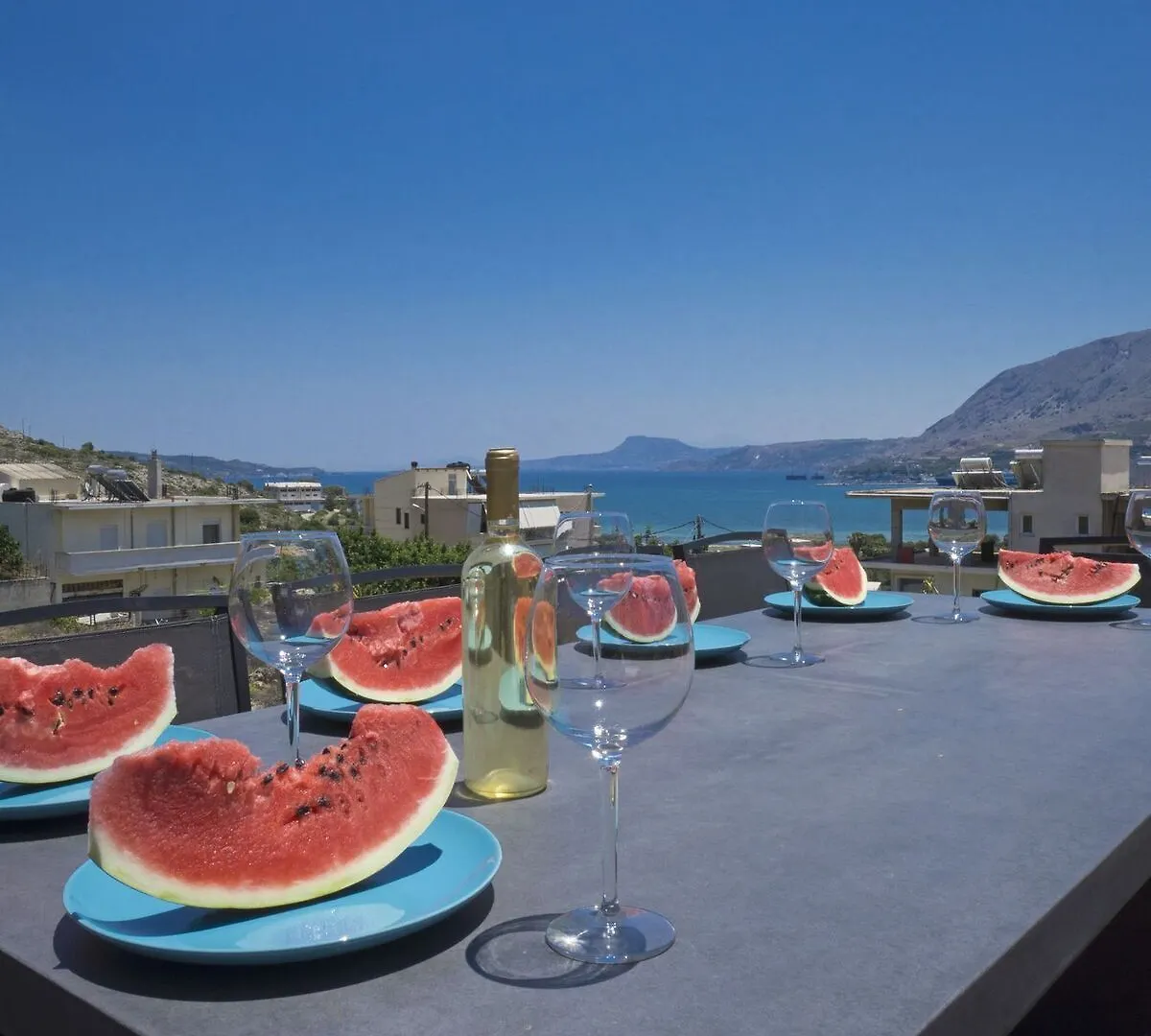 Seametry Luxury Living Apartments Chania  Greece