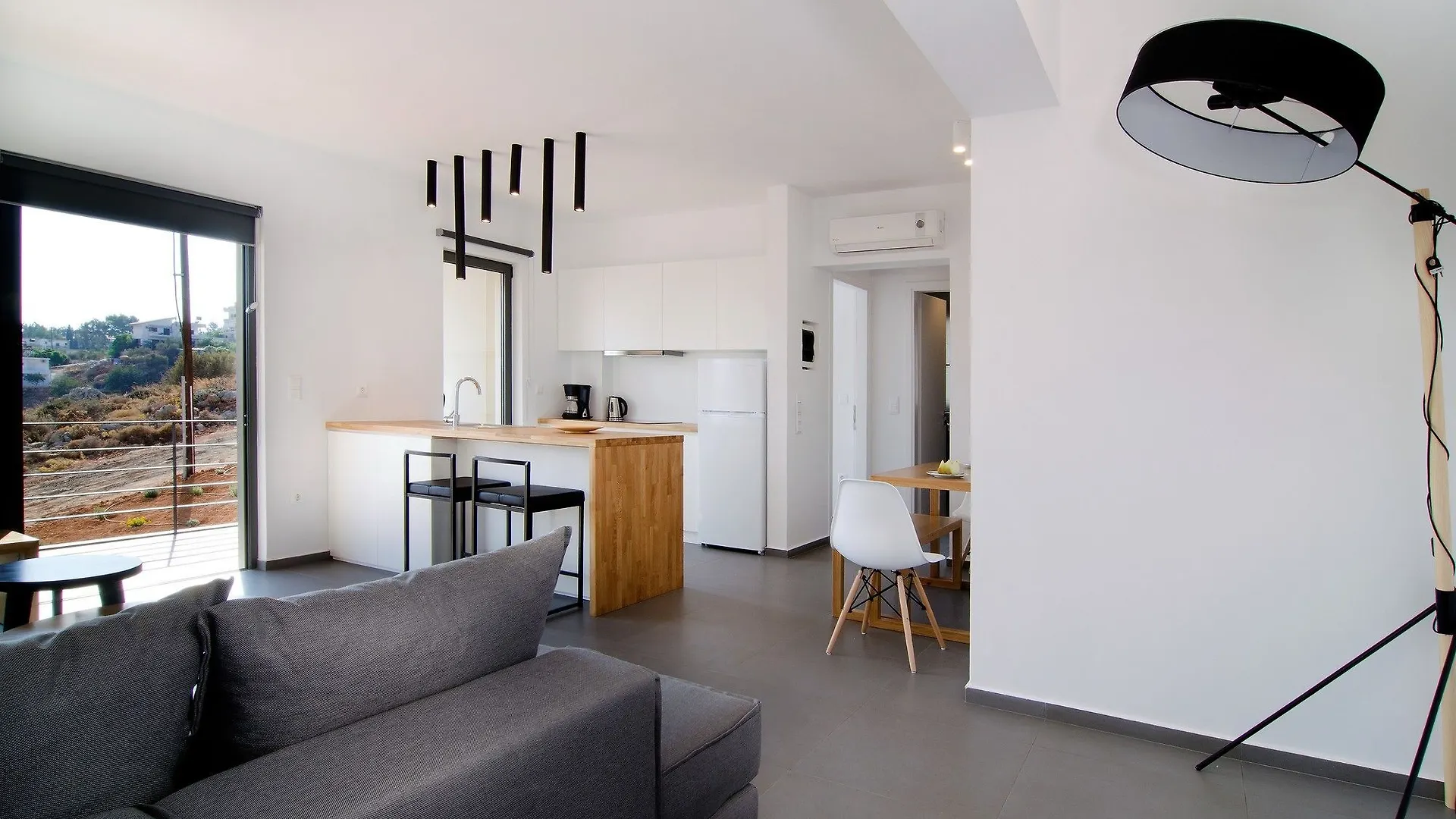 Seametry Luxury Living Apartments Chania