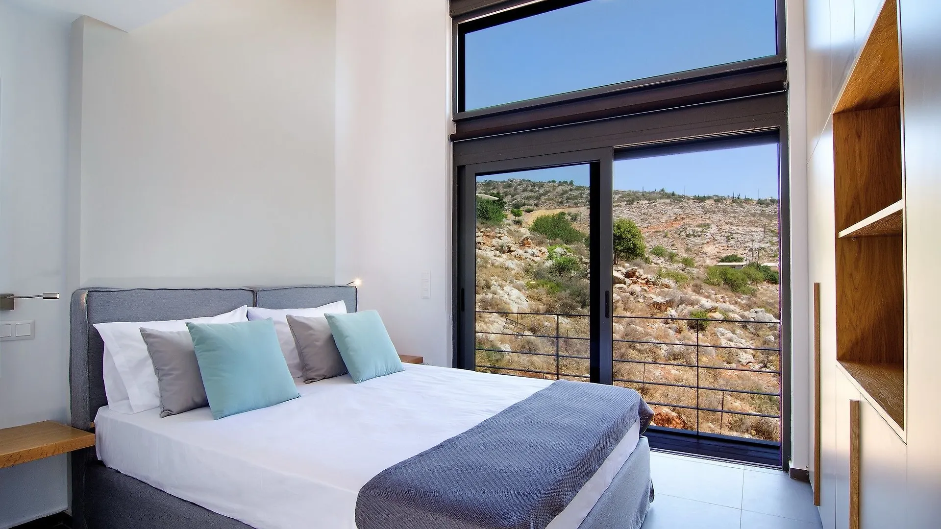 Seametry Luxury Living Apartments Chania