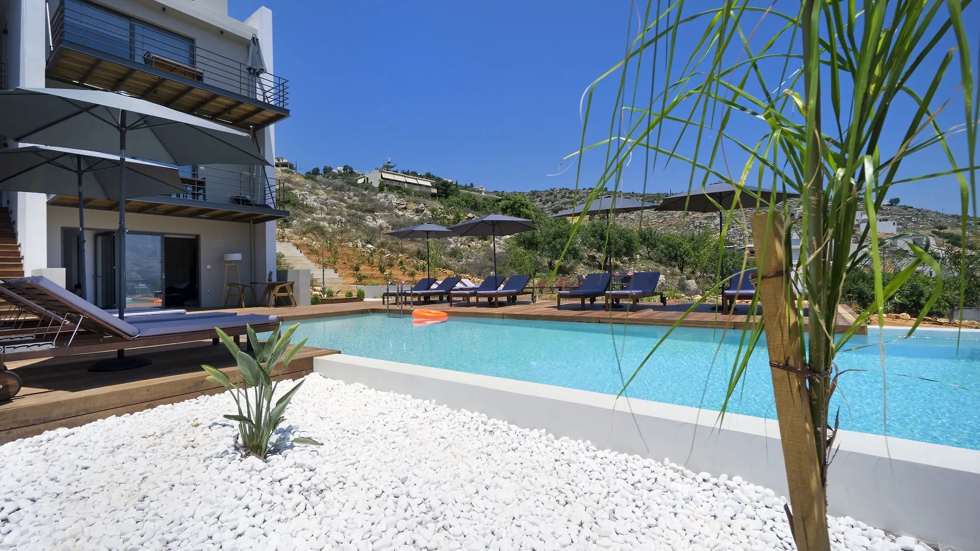 Seametry Luxury Living Apartments Chania  0*, Chania (Crete) Greece
