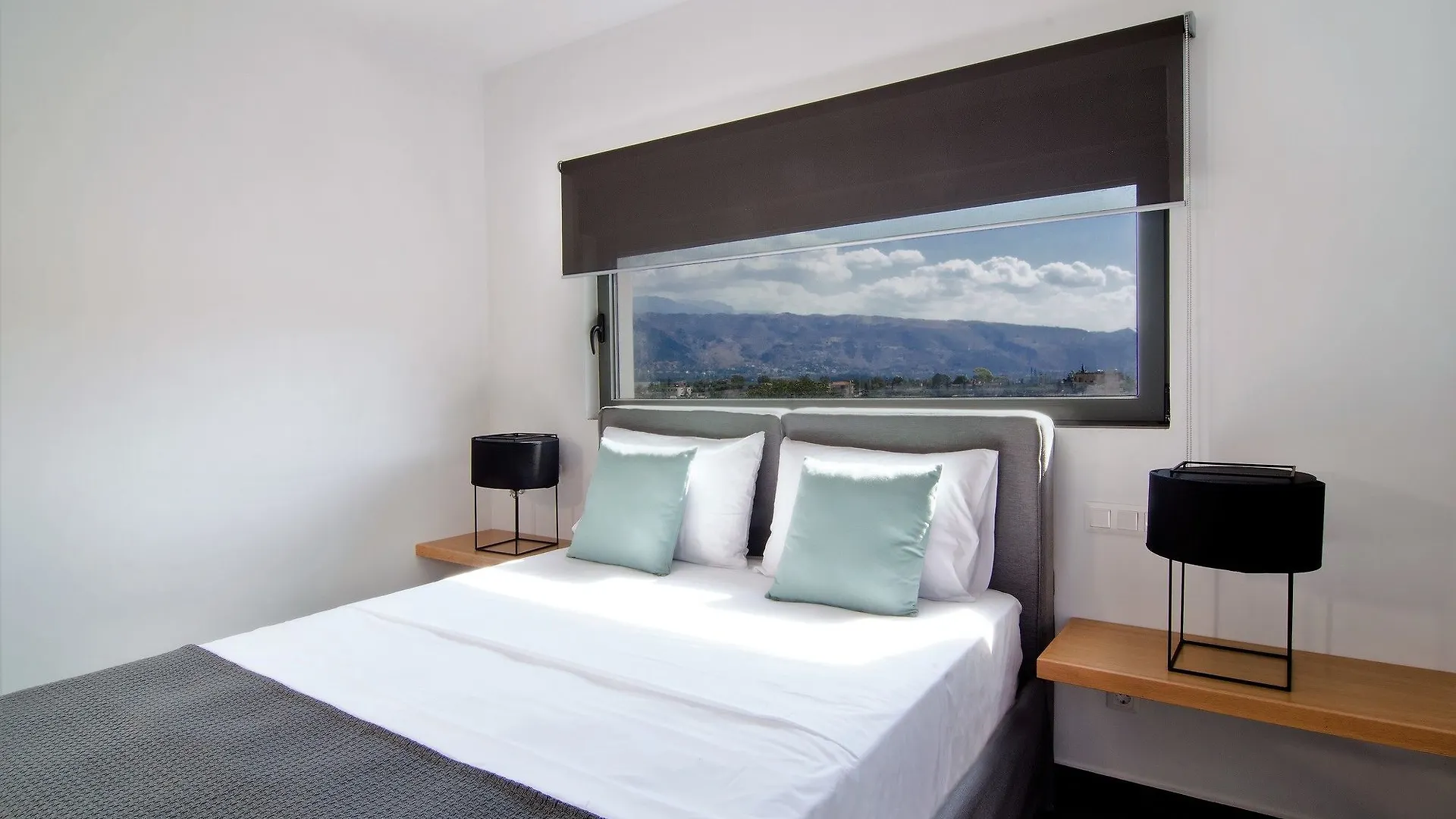 Seametry Luxury Living Apartments Chania