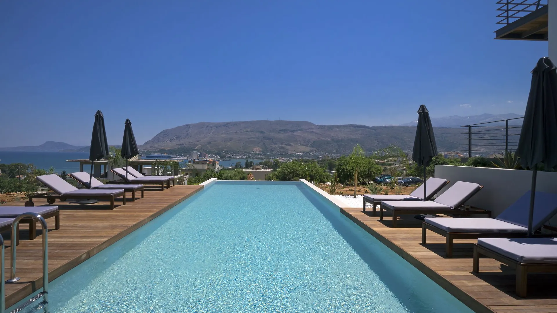 Seametry Luxury Living Apartments Chania   Chania (Crete)