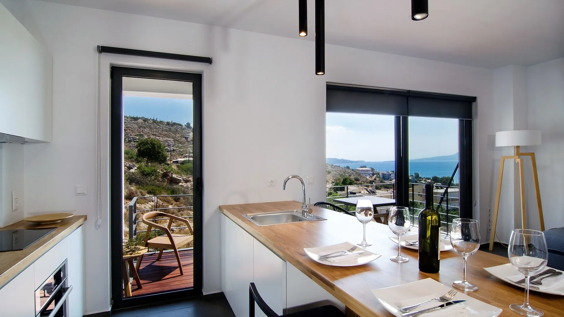 Seametry Luxury Living Apartments Chania