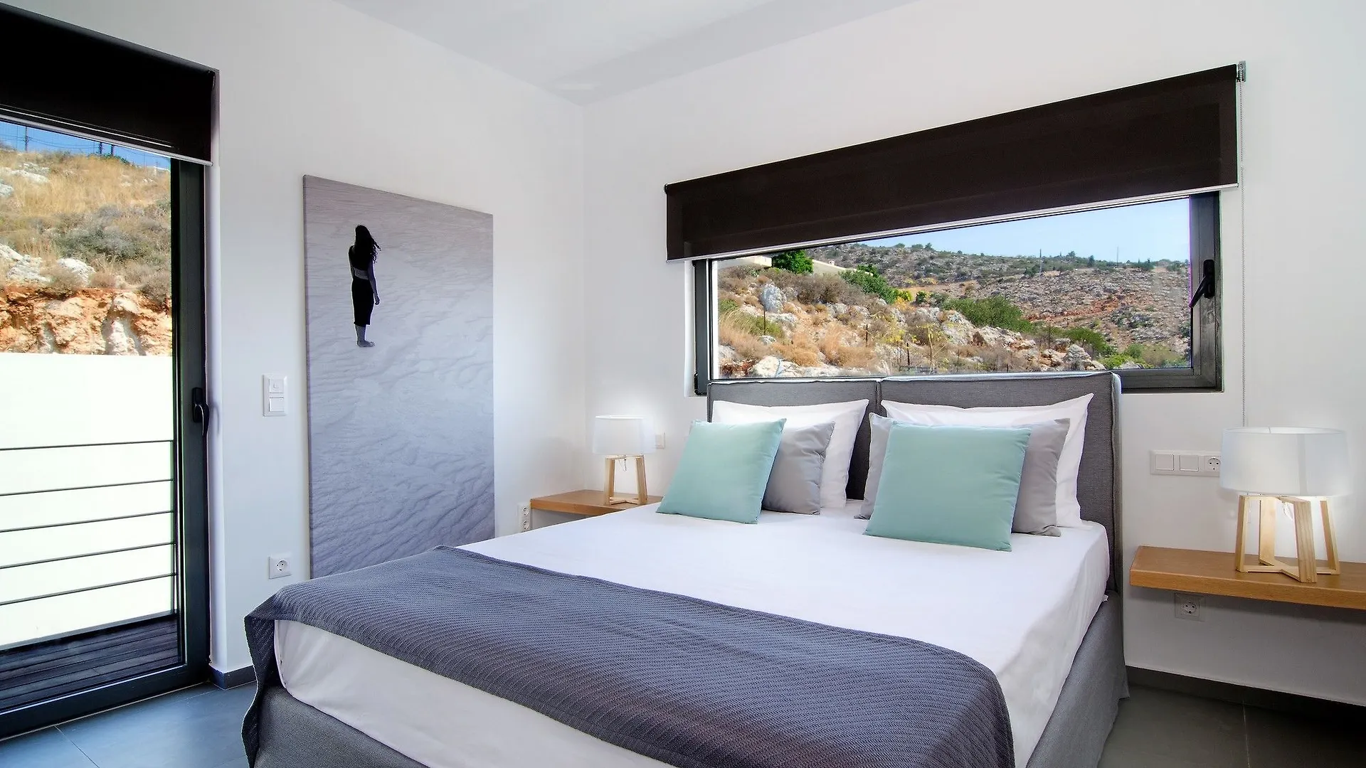 Seametry Luxury Living Apartments Chania  Greece