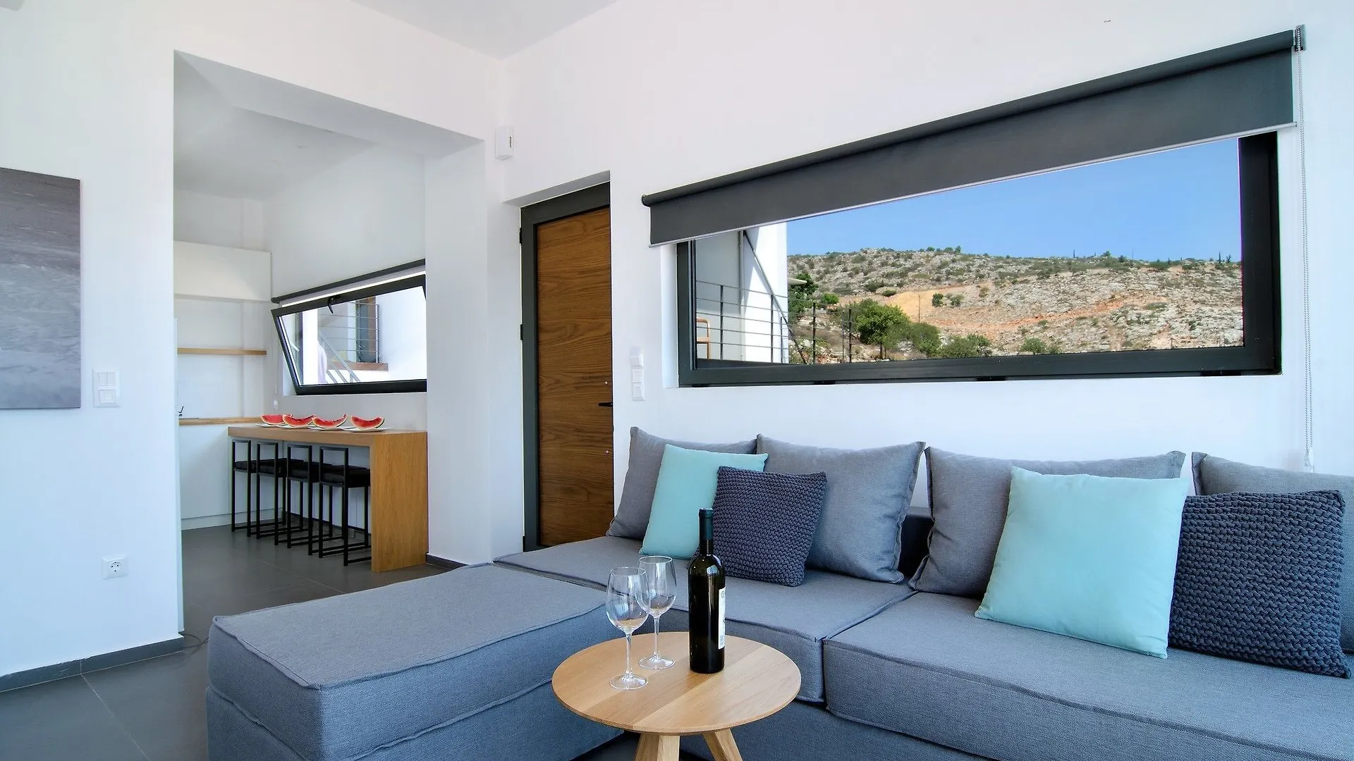 Seametry Luxury Living Apartments Chania  Chania (Crete)