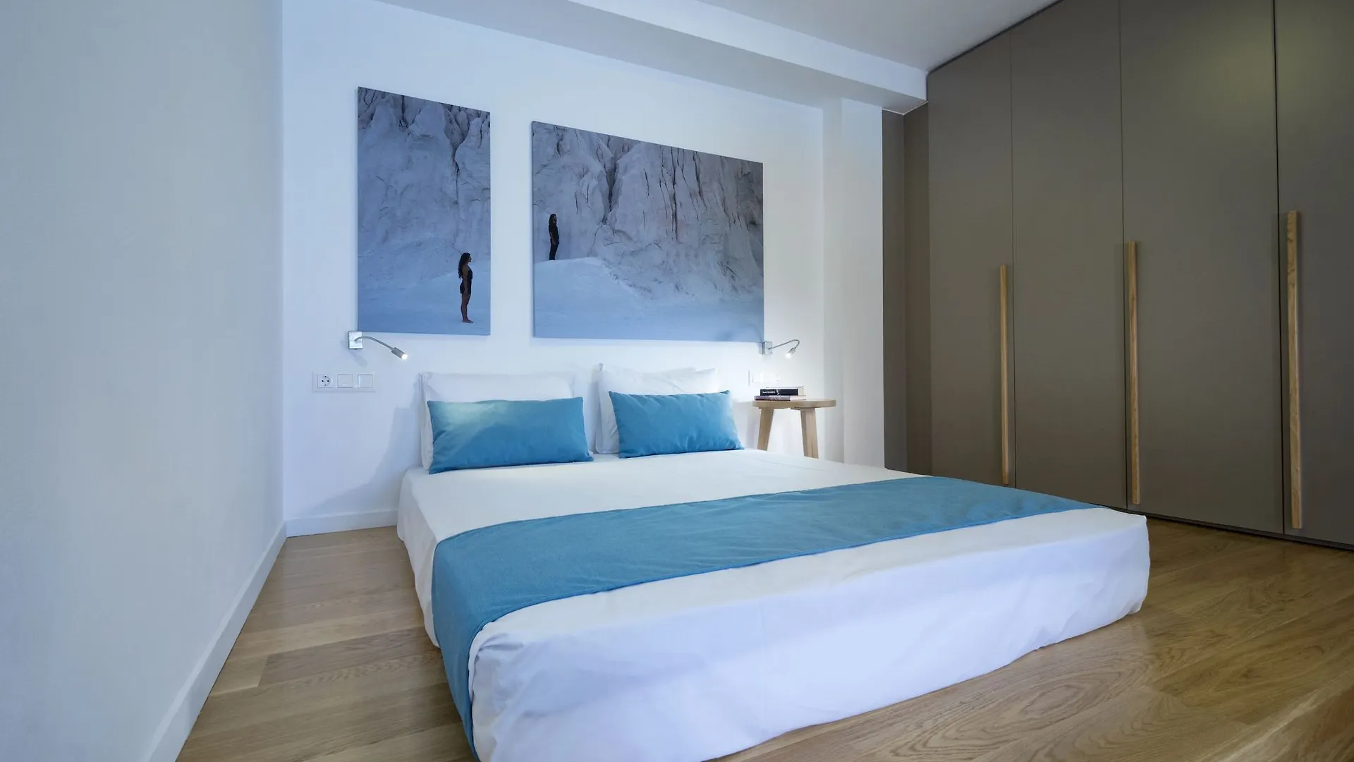Seametry Luxury Living Apartments Chania