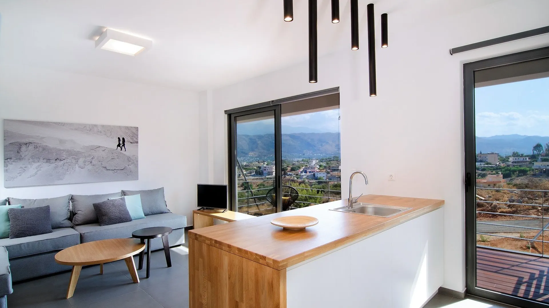 Seametry Luxury Living Apartments Chania  Chania (Crete)