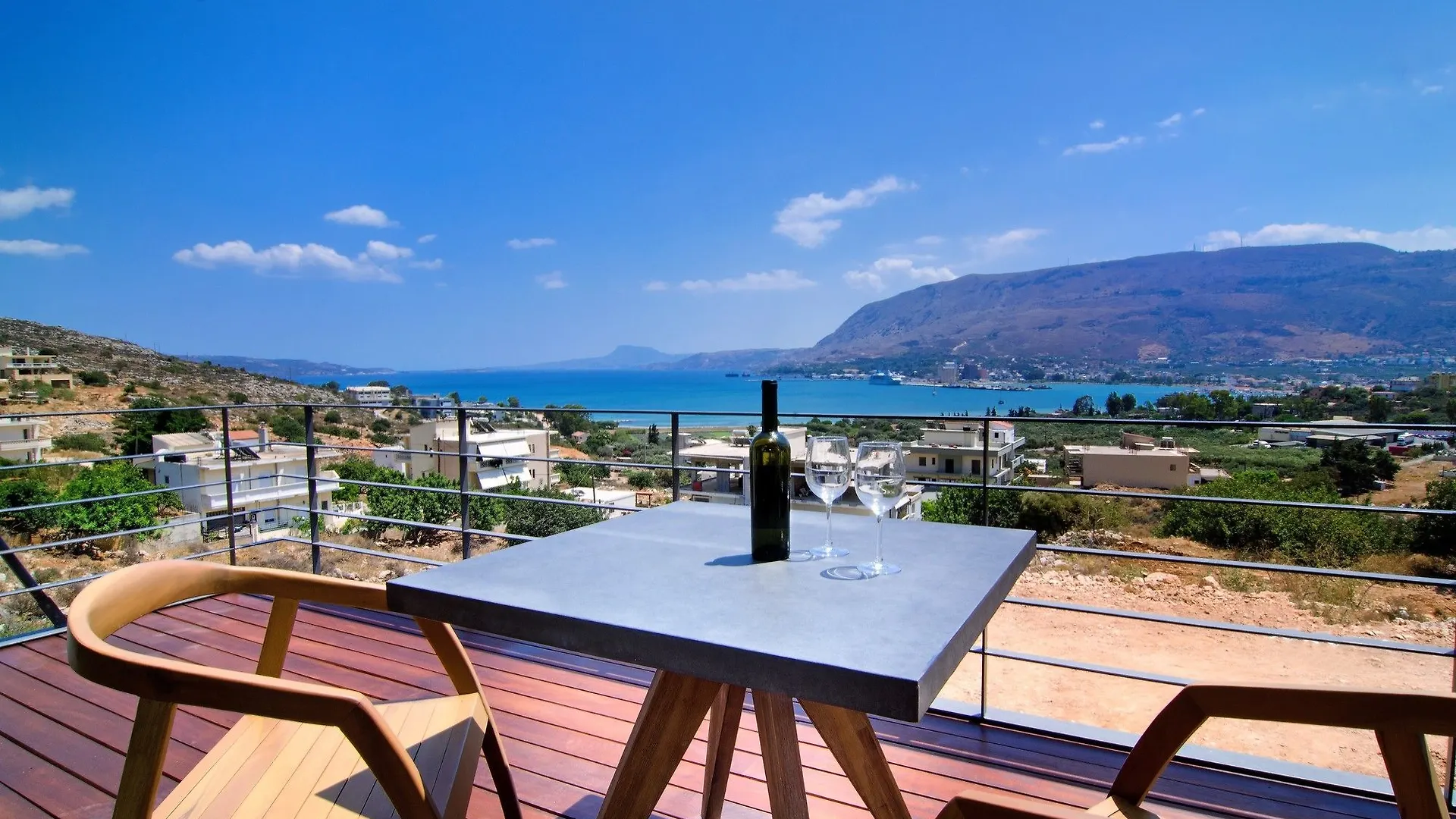 Seametry Luxury Living Apartments Chania
