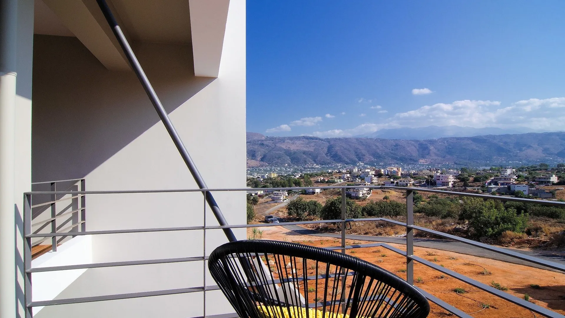 Seametry Luxury Living Apartments Chania