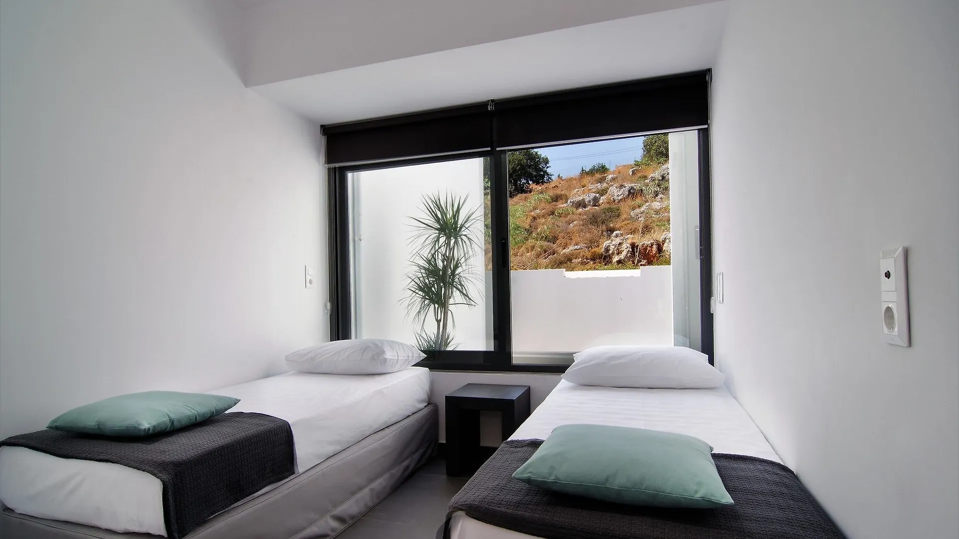 Seametry Luxury Living Apartments Chania