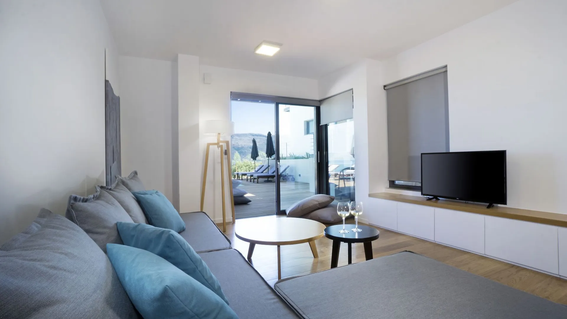 Seametry Luxury Living Apartments La Canea 0*,  Grecia