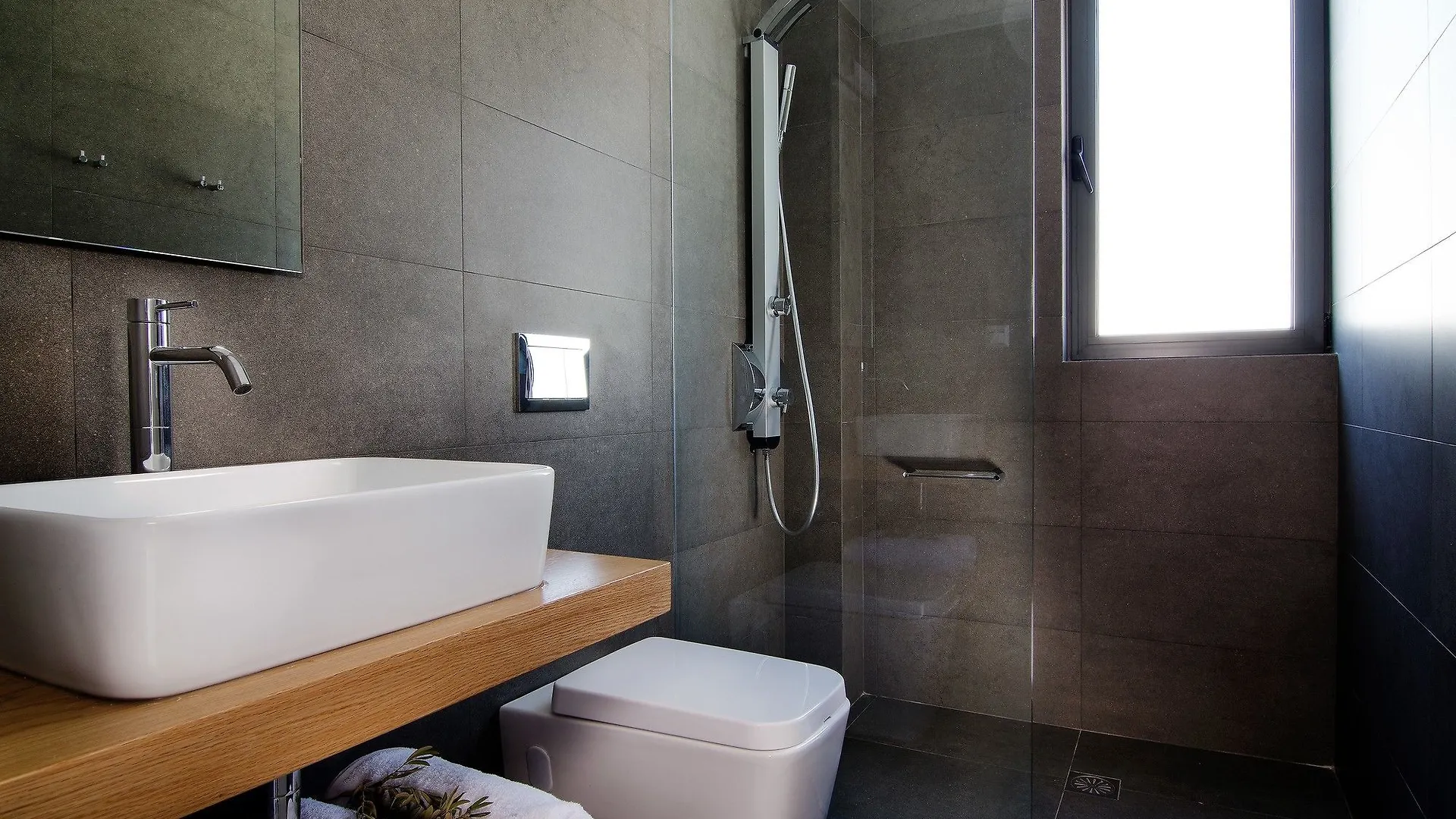 Seametry Luxury Living Apartments La Canea