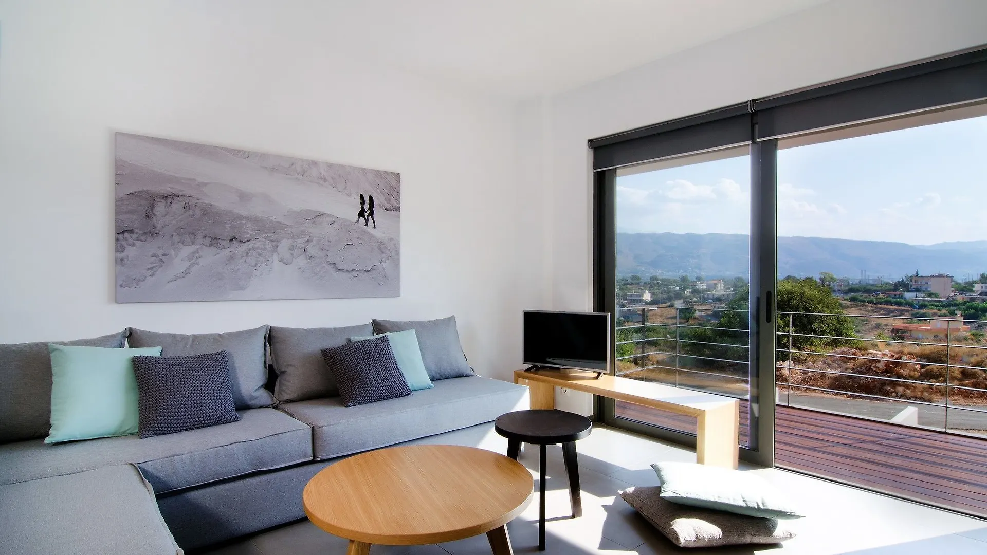 Seametry Luxury Living Apartments La Canea