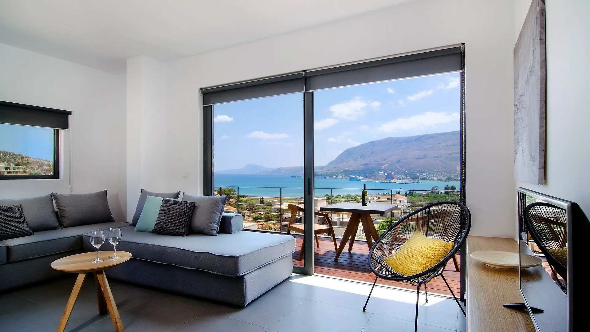 Seametry Luxury Living Apartments Chania   Chania (Crete)