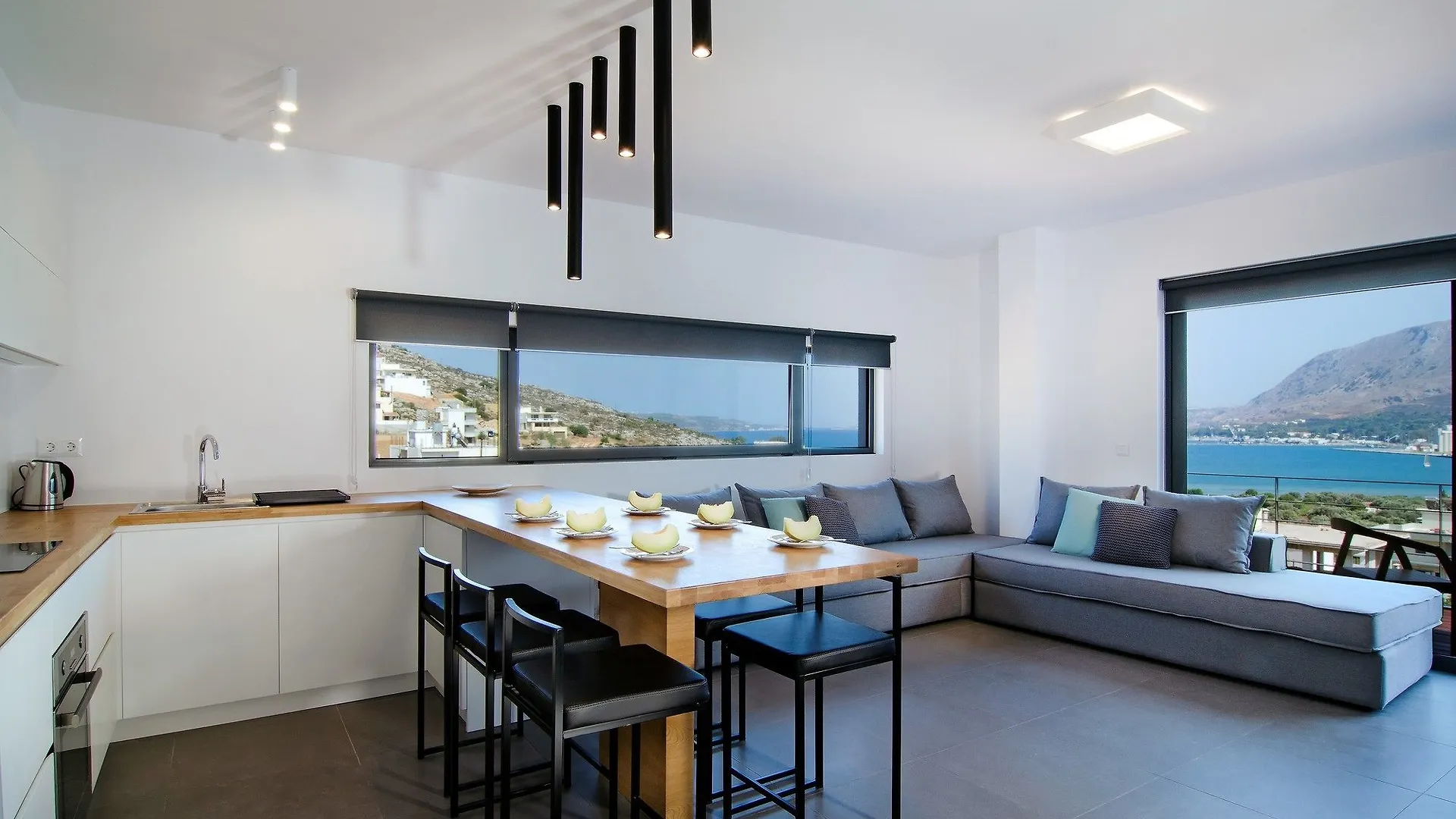 Seametry Luxury Living Apartments Chania  Greece