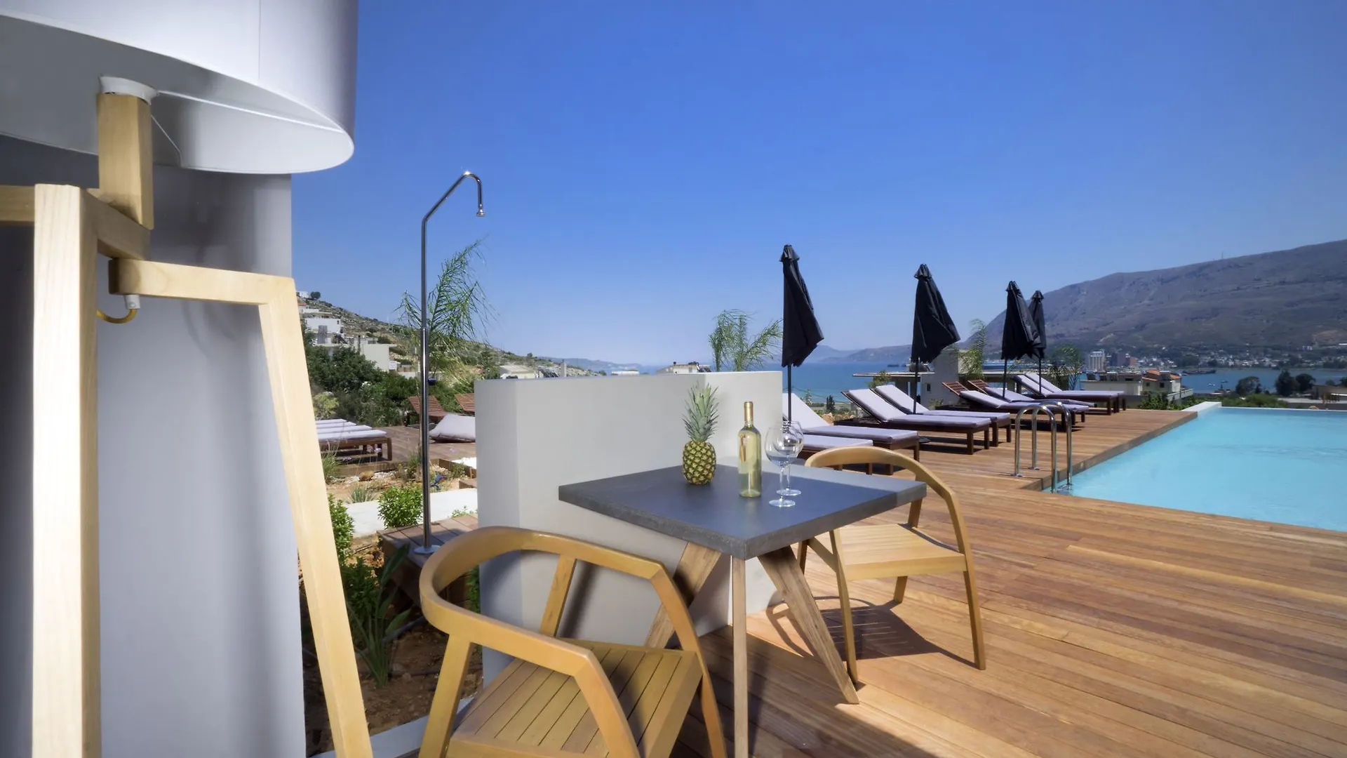 Seametry Luxury Living Apartments Chania  Greece