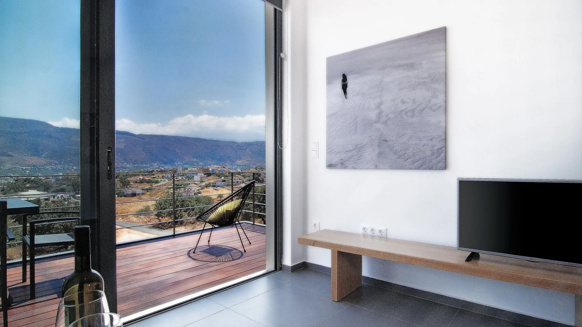 Seametry Luxury Living Apartments La Canea